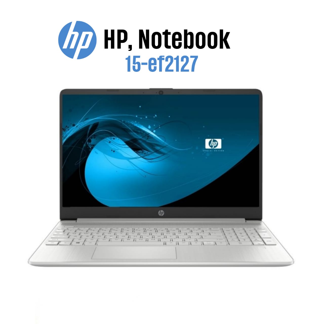 Hp Notebook 15 Ef2127wm Teranett 5989